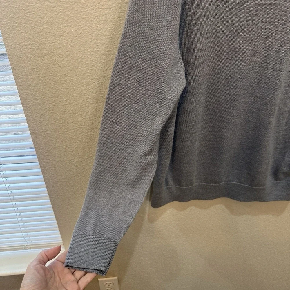 Banana Republic washable merino